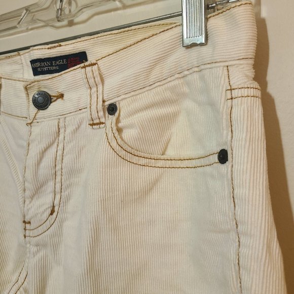 Vintage American Eagle Outfitters Corduroy Pants - Picture 3 of 7